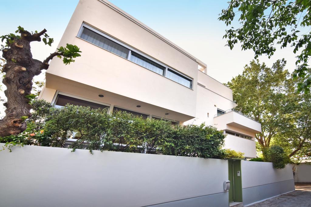 Villa Amaryllis Atenas Exterior foto
